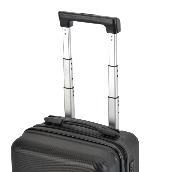 BONTOUR CabinOne Carry-On Suitcase For EasyJet (45x36x20, 43% OFF