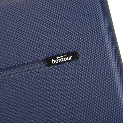 Bontour Cabinone-Handgepäckkoffer für EasyJet (45x36x20 cm, blaue Farbe)