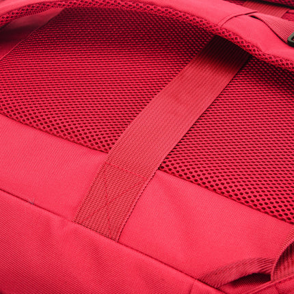 BONTOUR AIR Travel Backpack, EasyJet size 45x36x20cm, Red