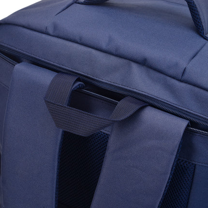 BONTOUR AIR Travel Backpack, EasyJet size 45x36x20cm, Blue