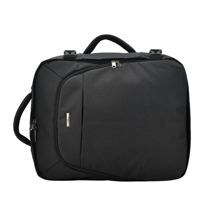 Rucsac de călătorie cu aer Bontur, dimensiune easyJet 45x36x20cm, negru