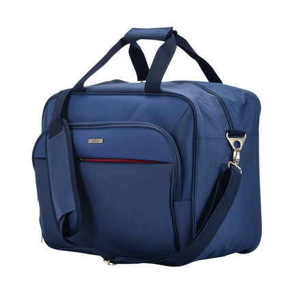 Bontour Air -Reisetasche, Wizzair -Kabinenbeutel 40x30x20 cm blau