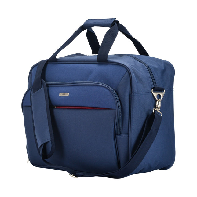Bontour Air -Reisetasche, Wizzair -Kabinenbeutel 40x30x20 cm blau