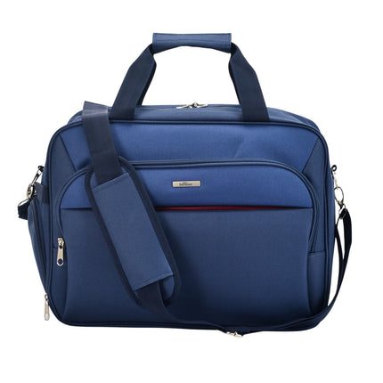 Bontour Air -Reisetasche, Wizzair -Kabinenbeutel 40x30x20 cm blau