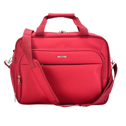 Bontour Air -Reisetasche, Wizzair -Kabinenbeutel 40x30x20 cm rot
