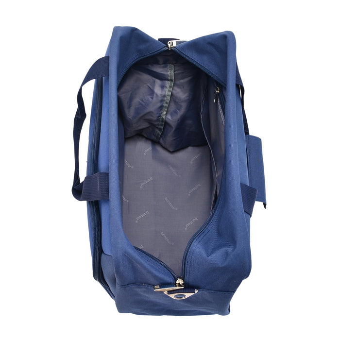 Lustre Crudo tifón Bontour AIR Bolsa de viaje, bolsa de cabina Wizzair 40x30x20 cm Azul —  BONTOUR Shop