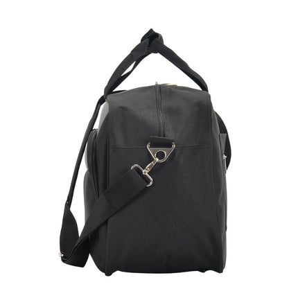 Bontour Air -Reisetasche, Wizzair -Kabinenbeutel 40x30x20 cm schwarz