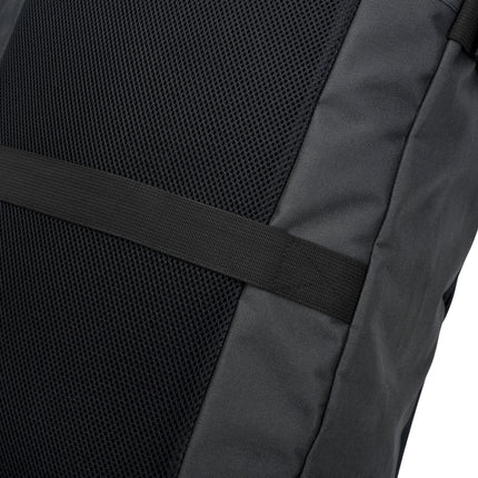 Bontour Air Travel -Rucksack, Kabinengröße Handgepäck 55x40x20 cm, schwarz