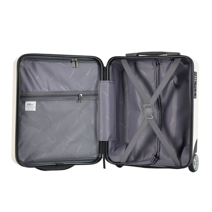 BONTOUR CABIDONE RAČUNA ZA EAYJET (45x36x20 cm, bijela boja)