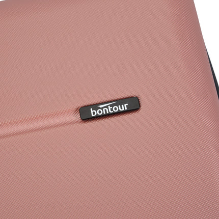 Bontour Cabinone prepravný kufor pre EasyJet (45x36x20 cm, Rosegold Color)