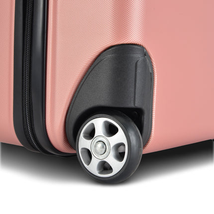 Bontour Cabinone prepravný kufor pre EasyJet (45x36x20 cm, Rosegold Color)