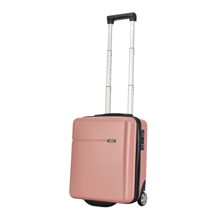 Bontour Cabinone prepravný kufor pre EasyJet (45x36x20 cm, Rosegold Color)