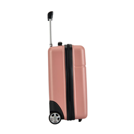 Bontour Cabinone prepravný kufor pre EasyJet (45x36x20 cm, Rosegold Color)