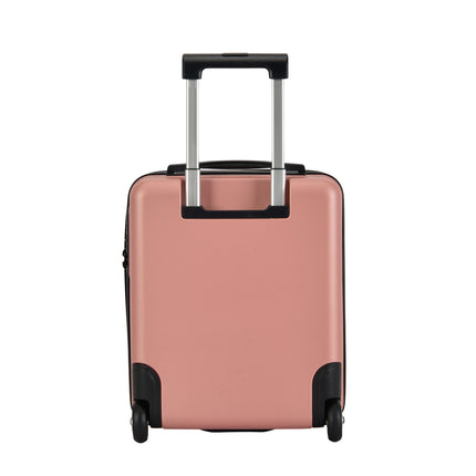 Bontour Cabinone prepravný kufor pre EasyJet (45x36x20 cm, Rosegold Color)
