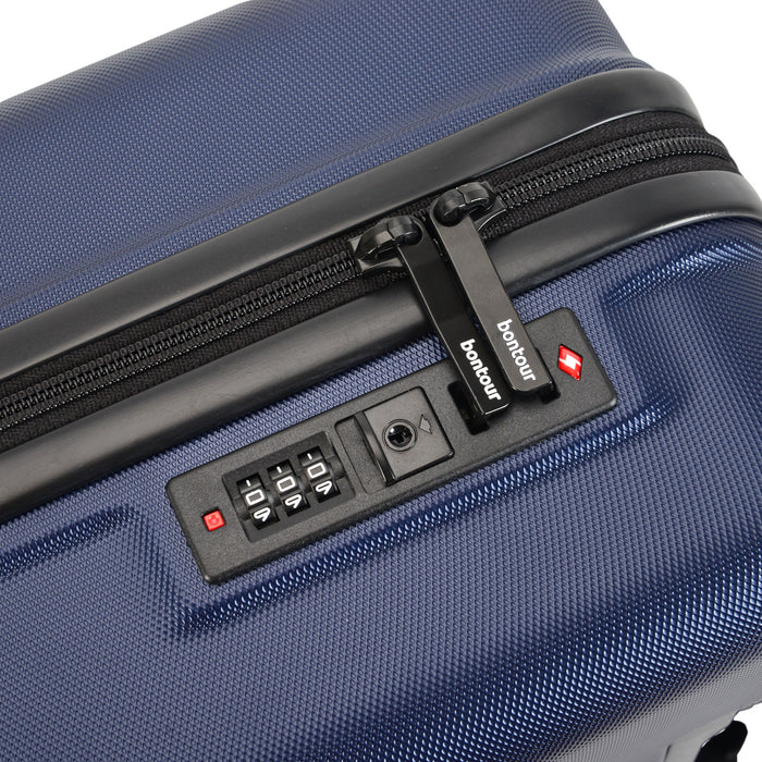 BONTOUR CabinOne Carry-On Suitcase for EasyJet (45x36x20 cm, White Col —  BONTOUR Shop