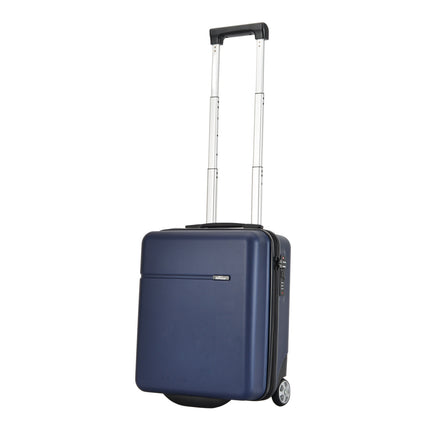 Bontour Cabinone-Handgepäckkoffer für EasyJet (45x36x20 cm, blaue Farbe)