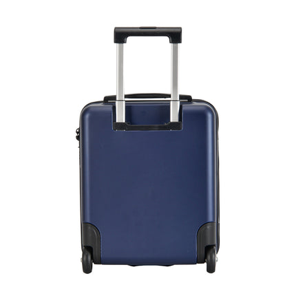 Bontour Cabinone-Handgepäckkoffer für EasyJet (45x36x20 cm, blaue Farbe)