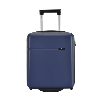 Bontour Cabinone-Handgepäckkoffer für EasyJet (45x36x20 cm, blaue Farbe)