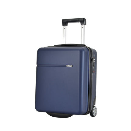 Bontour Cabinone-Handgepäckkoffer für EasyJet (45x36x20 cm, blaue Farbe)