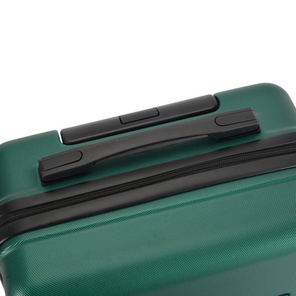 Bontour Cabinone-Handgepäckkoffer für EasyJet (45x36x20 cm, grüne Farbe)