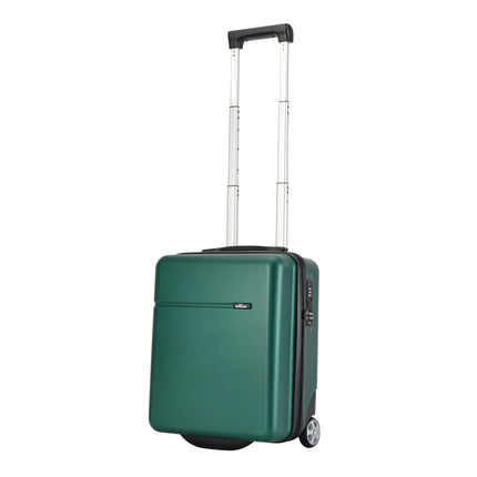 Bontour Cabinone-Handgepäckkoffer für EasyJet (45x36x20 cm, grüne Farbe)