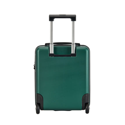 Bontour Cabinone-Handgepäckkoffer für EasyJet (45x36x20 cm, grüne Farbe)