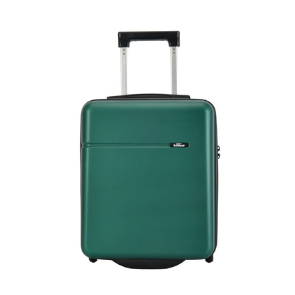 Bontour Cabinone-Handgepäckkoffer für EasyJet (45x36x20 cm, grüne Farbe)