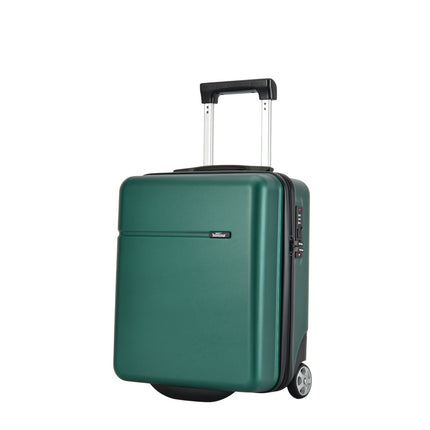 Bontour Cabinone-Handgepäckkoffer für EasyJet (45x36x20 cm, grüne Farbe)