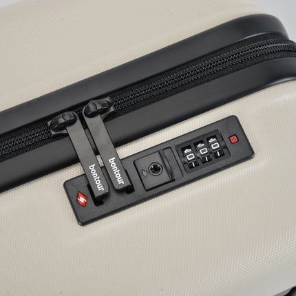 BONTOUR CABIDONE RAČUNA ZA EAYJET (45x36x20 cm, bijela boja)